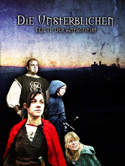 DUII – DVD-Case