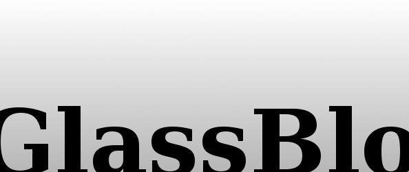 Um-/An-/Übergezogen: neues Theme für den&nbsp;GlassBlog