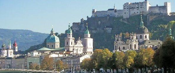 Berggeflüster aus dem Salzburger&nbsp;Land