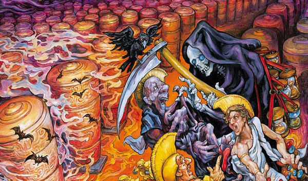 Warum manche Dinge in der Zeit immer wieder&nbsp;kehren