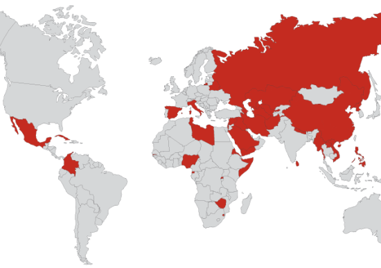 Das Märchen von der&nbsp;Pressefreiheit