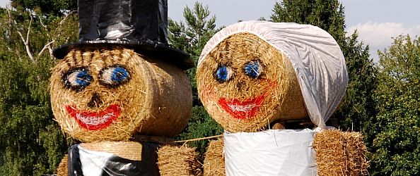 Heiraten! Aber nicht irgendwen…