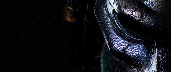 Charakterdarsteller auf Alien-Flucht