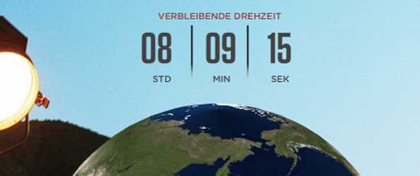 Noch 8 Stunden Zeit für deinen&nbsp;Tag