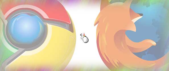 Schneller surfen mit Firefox und Google&nbsp;Chrome