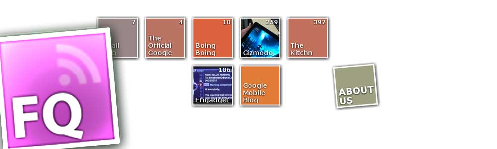 Neuigkeiten mal anders lesen:&nbsp;FeedSquares