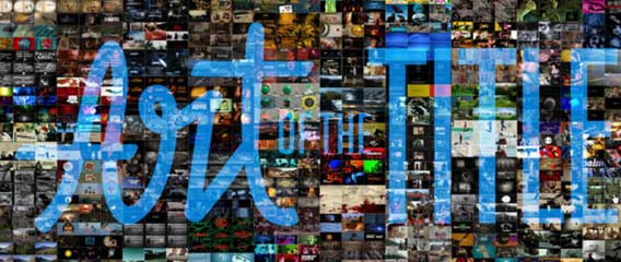 A Brief History of Title Design&nbsp;[KW11/2011]