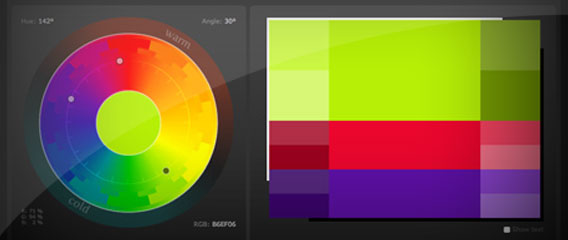 Gute Liste von Online-Generatoren für Webdesign und&nbsp;-programmierung