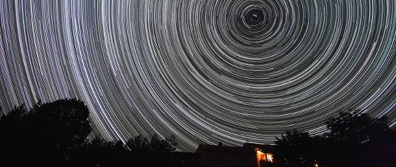 6 frische Timelapse-Videos