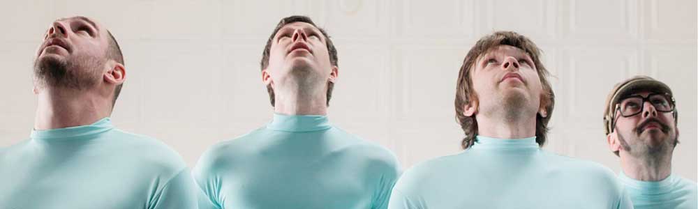 OK Go – All is not&nbsp;Lost