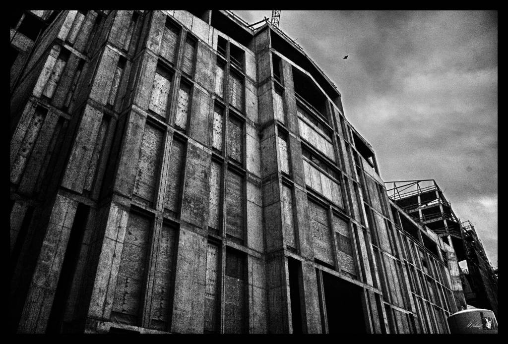 stones are monochrome