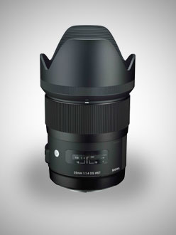 Das Sigma 35mm F1.4 DG HSM – was kommt auf uns&nbsp;zu?