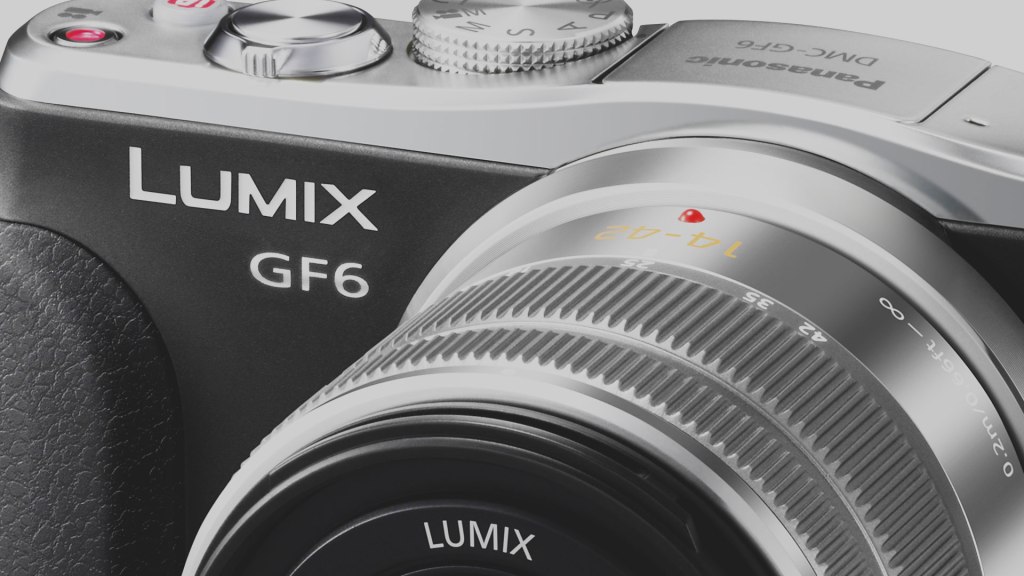 Panasonic Lumix GF6