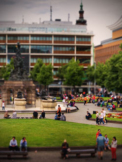 Outlook, Google und ein&nbsp;Panorama