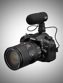 Nikon D7100 [Testvideo]