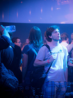 gamescom2013 – sidesteps