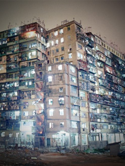 Kowloon Walled City&nbsp;[KW32/2013]