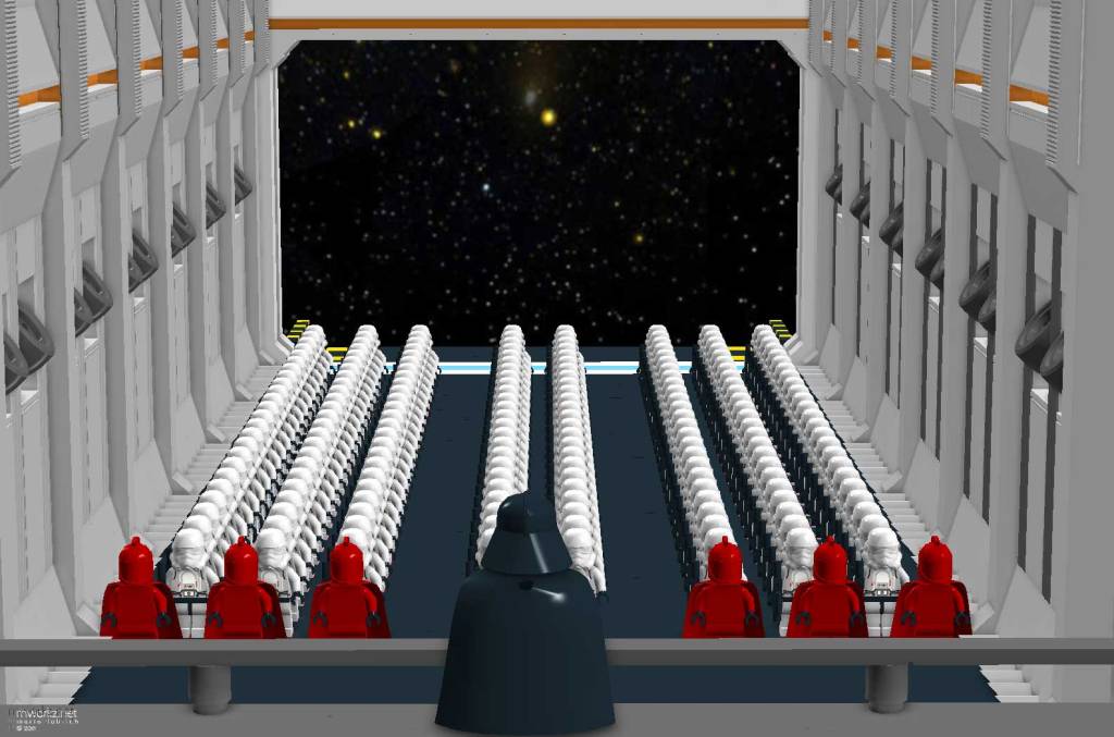 Emperor's Speech [makingOf 3]