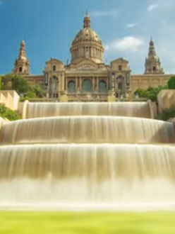 Barcelona. Motion Timelapse&nbsp;[KW43/2013]