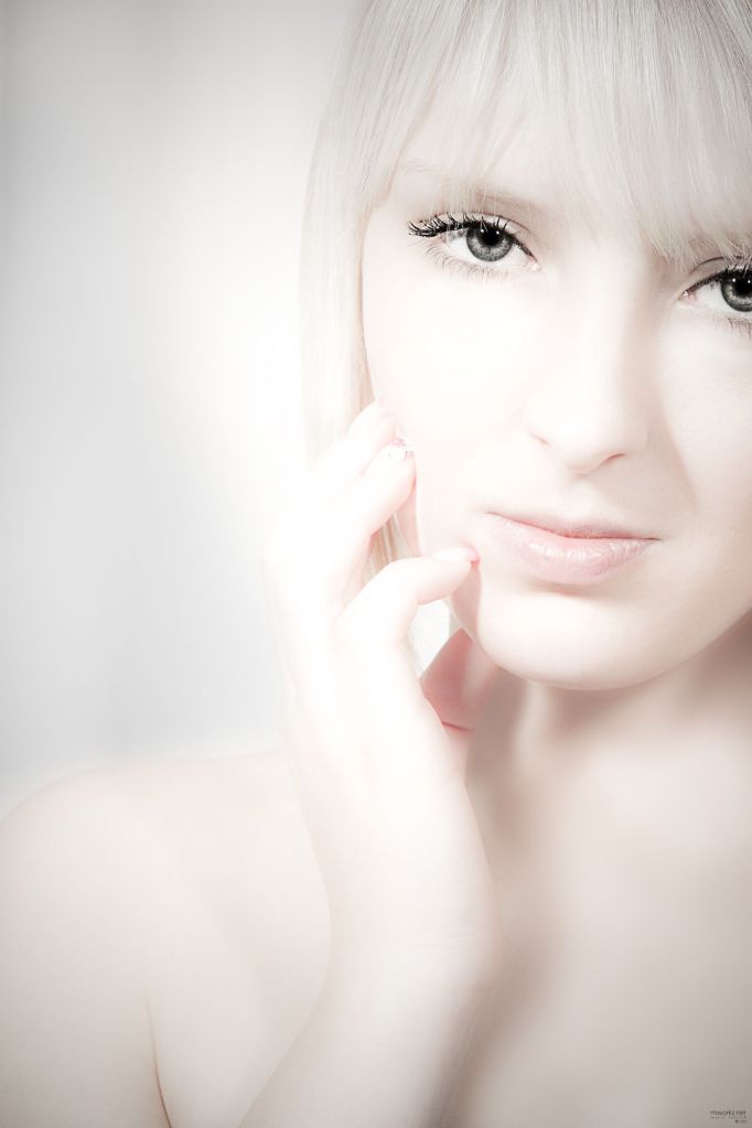 puppet portraits III - touch