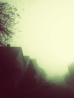 fled before emptiness