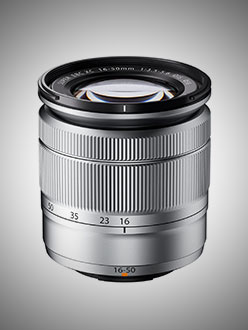 Hands on: Fujinon XC16-50mmF3.5-5.6 OIS