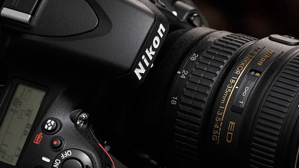 Hands on: Nikon&nbsp;D610
