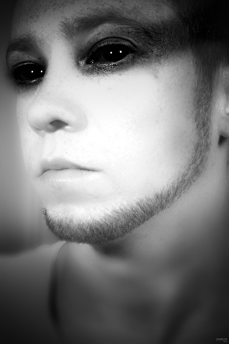 blinded to make you seeing - re-edit