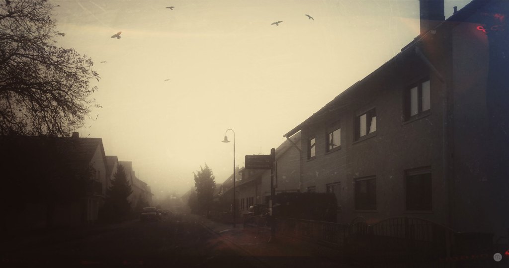 fled before emptiness 4