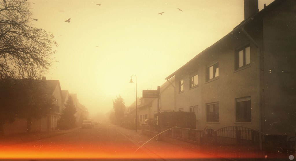 fled before emptiness 5