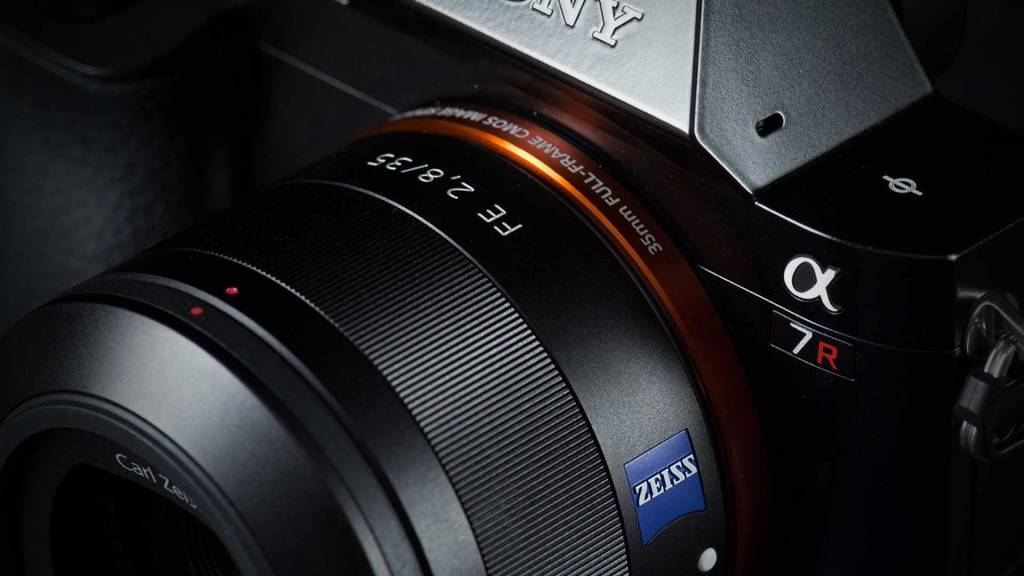 Hands on: Sony Alpha&nbsp;7R
