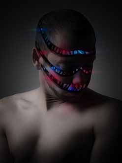 shattered ego –&nbsp;speechless