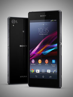 Hands on: Sony Xperia&nbsp;Z1