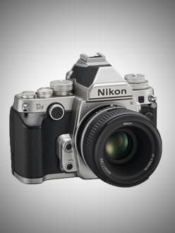 Hands on: Nikon&nbsp;Df