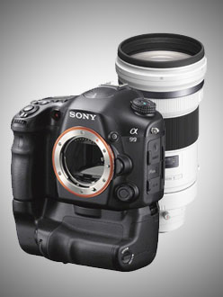 Hands on: Sony Alpha 99 & 70-200mm F2.8 G SSM&nbsp;II