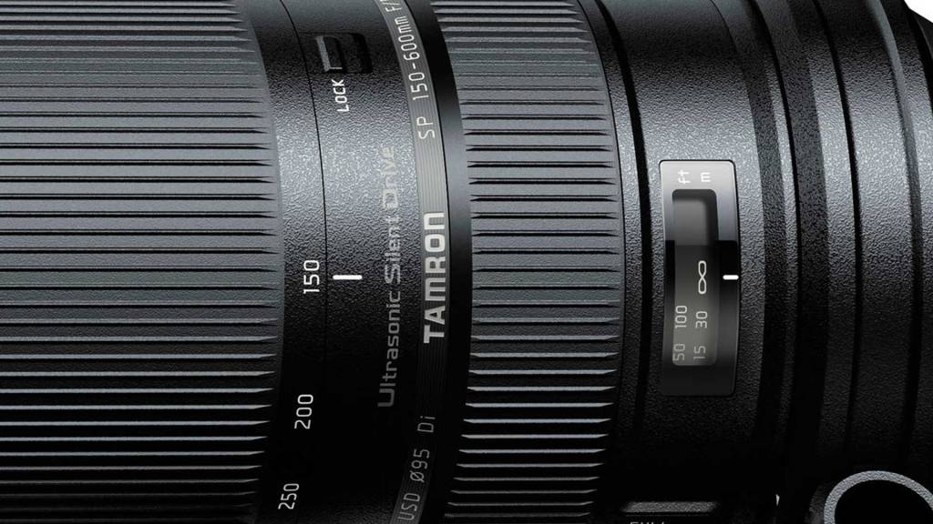 Hands on: Tamron SP 150-600mm F/5-6.3 VC&nbsp;USD