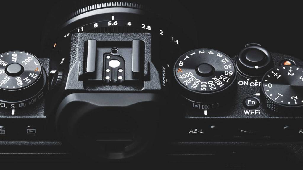 Hands on: Fujifilm&nbsp;X-T1