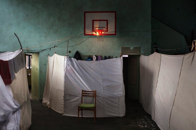 Alessandro Penso, an Italian photographer working for OnOff Picture, won the 1st Prize in the General News Single category of the 2014 World Press Photo