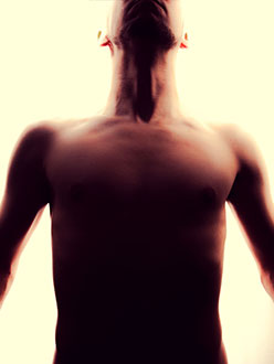 violet puppet frame&nbsp;II