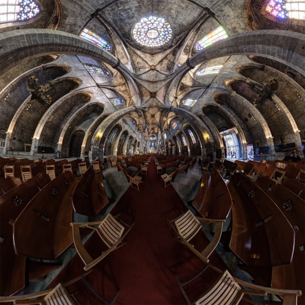 clement celma, santa maria del mar