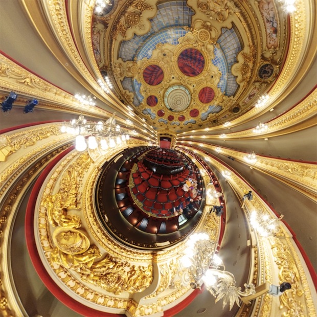 clement celma, spider of the opera