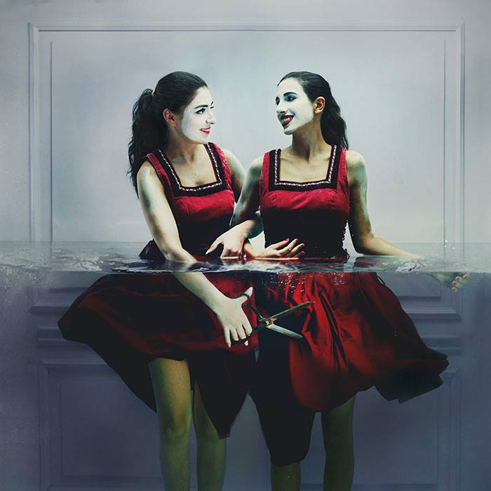 Lara Zankoul, The Unseen, hypocrit