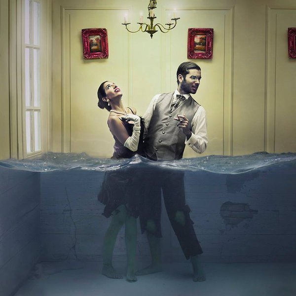 Lara Zankoul, The Unseen, nouveaux riches