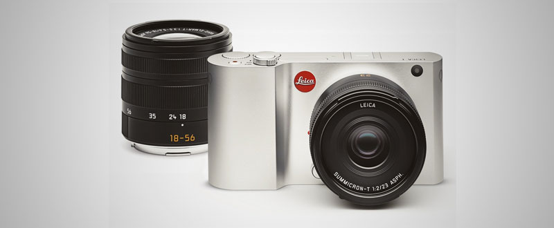 Hands on: Leica&nbsp;T