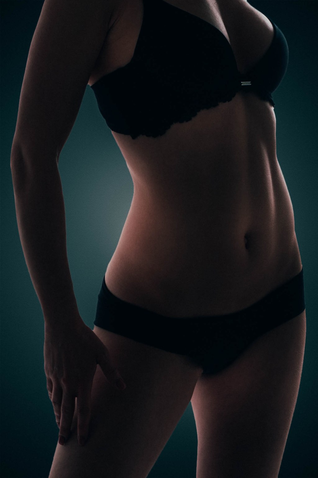 night in urban lights&nbsp;III