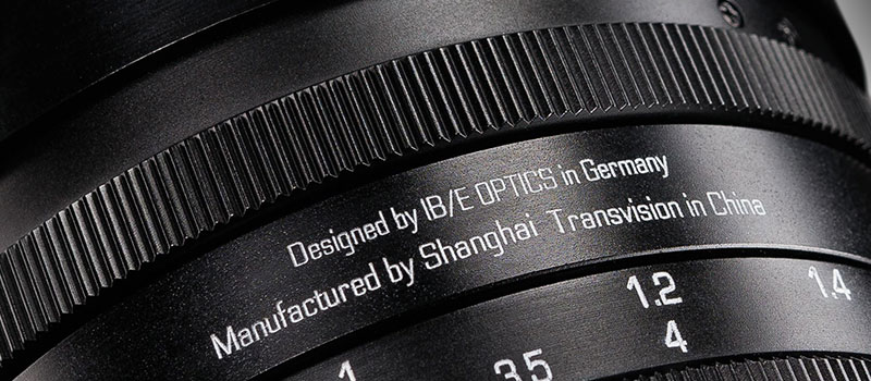 Hands on: HandeVision IBELUX 0,85/40&nbsp;mm