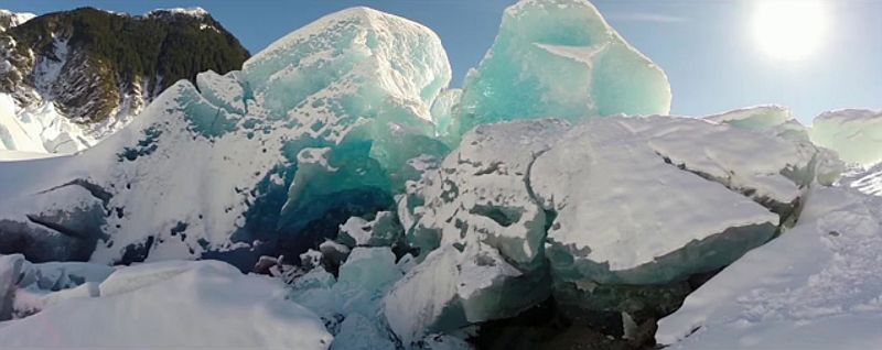 Bigger Than Life – Ice Caves&nbsp;[KW37/2014]