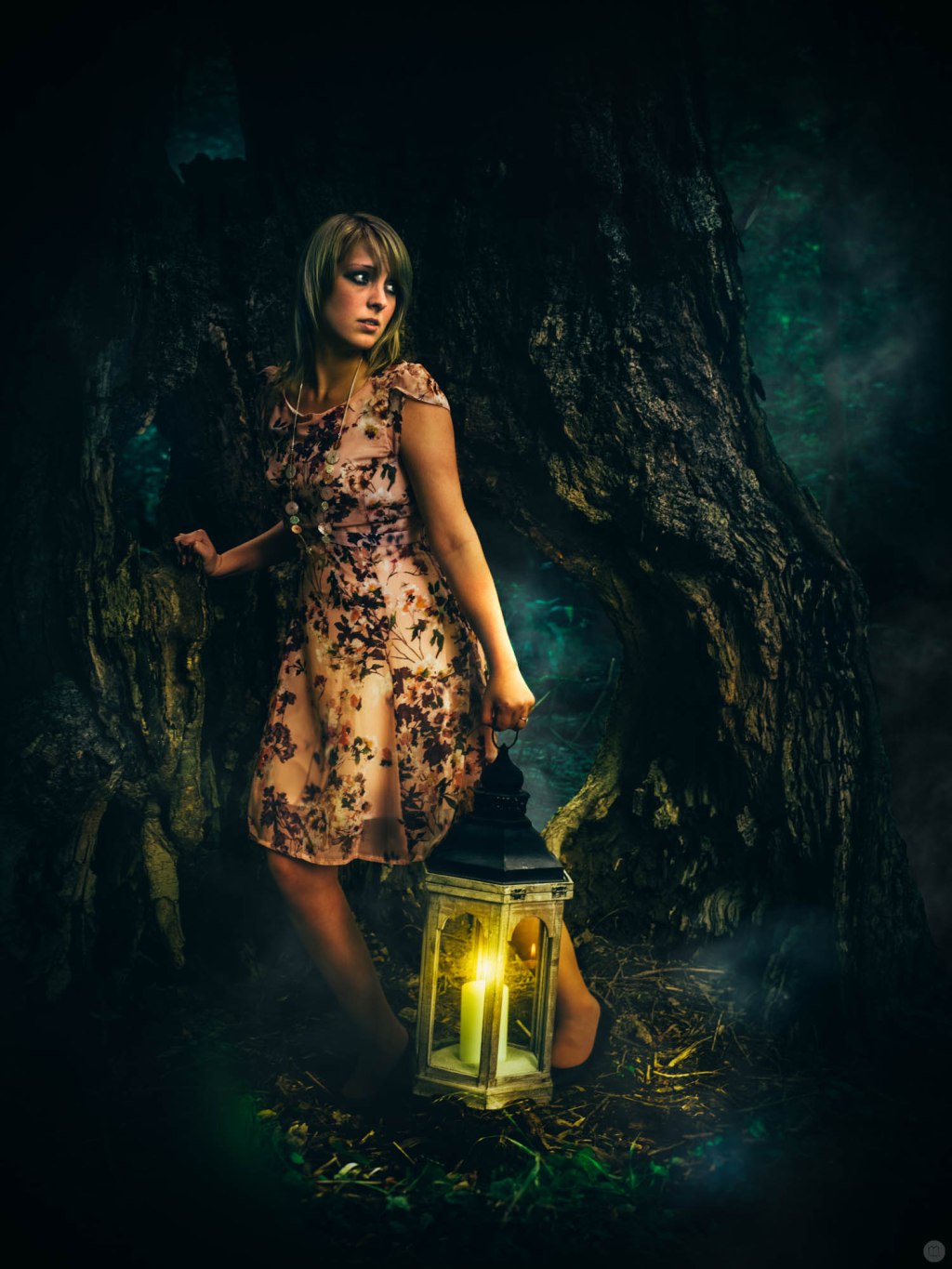 there’s something in the woods,&nbsp;pt.II