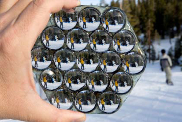 Bild: adobe light-field-camera "magic lens"