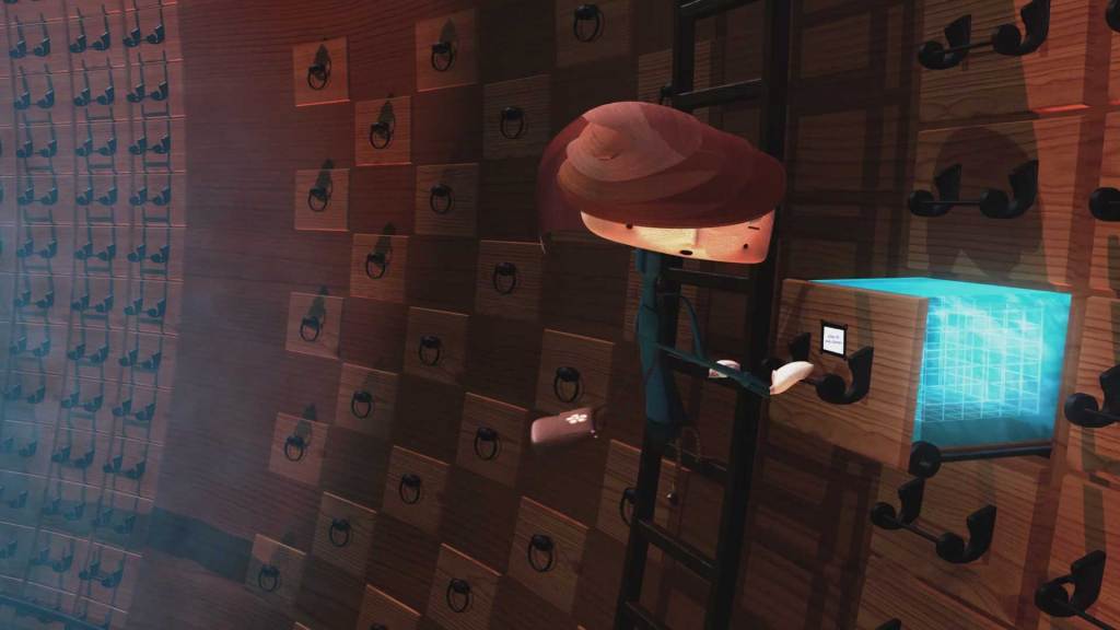 Angels & Ghosts&nbsp;[KW44/2014]